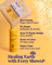 The Powder Shampoo Energising Body Foam Wash To Awaken Your Senses 20g