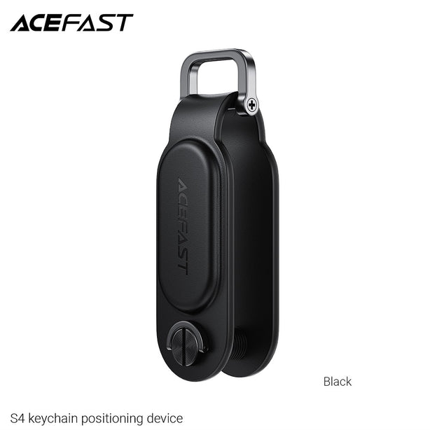 Acefast S4 Keychain Positioning Device - Black