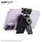 Acefast E42 Supports Automatic Selfie Stand Opening - Black