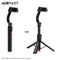 Acefast E42 Supports Automatic Selfie Stand Opening - Black
