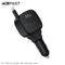 Acefast B17 95W Car Charger With Telescopic Cable - Black