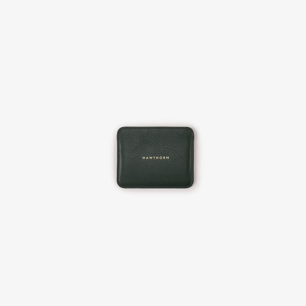 Inver Leather Card Holder