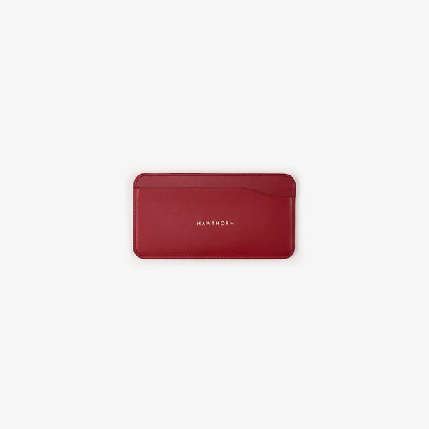 Linane Leather Card Holder