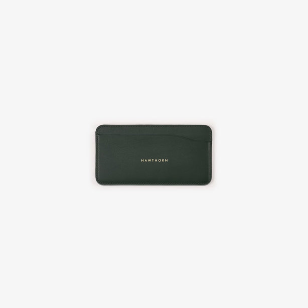 Linane Leather Card Holder