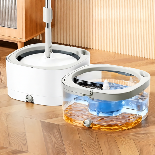 E70504 Rene Evio Dual Mop Set