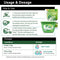 Magic Amah - Laundry Detergent Pods(Brightening) 99.9% Antibacterial Capsule Pods