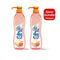 [2Pcs/Set] Magic Amah - Sanitizing Dishwashing Liquid - 4X Concentrated Formula 500g