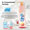 [2Pcs/Set] Magic Amah - Sanitizing Dishwashing Liquid - 4X Concentrated Formula 500g