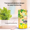 [2Pcs/Set] Magic Amah - Liquid Fragrance - Scent Interior Diffusers Refresh and Purify 400ml