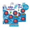[2Pcs/Set] Magic Amah Automatic Toilet Bowl Cleaner -Toilet Cleaning Tablets Up To 350 Times