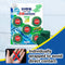 [2Pcs/Set] Magic Amah Automatic Toilet Bowl Cleaner -Toilet Cleaning Tablets Up To 350 Times