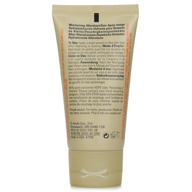 Pure-formance Dual Action Aftershave