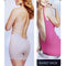 [For Bridal Outfit Solution] Slimming Low Back Shaping Boy Short Tummy Control Seamless No VPL For Wedding Gown Barest Back