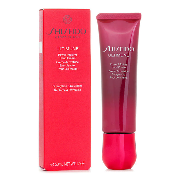 Ultimune Power Infusing Hand Cream - 50ml