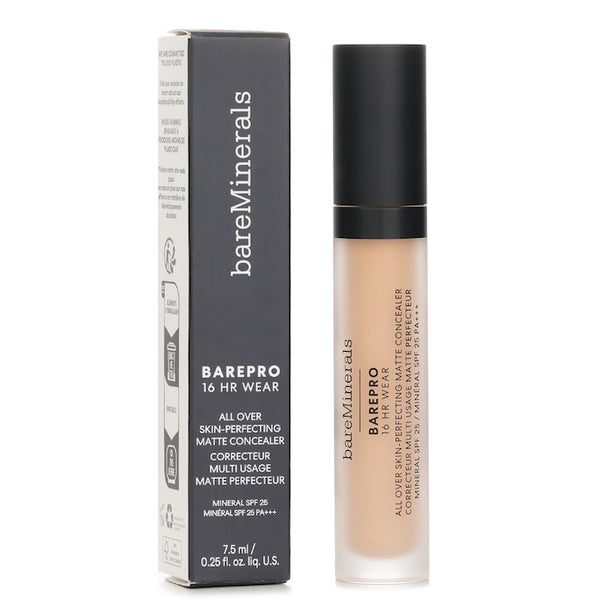 Barepro 16hr All Over Skin-perfecting Matte Concealer Mineral Spf 25 - # Light 200 Neutral - 7.5ml