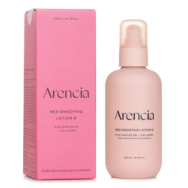 Red Smoothie Lotion 5 - 200ml