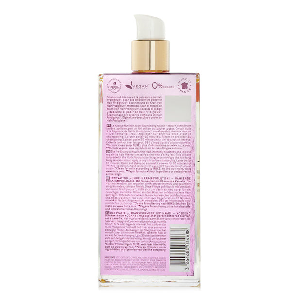 Hair Prodigieux Pre Shampoo Nourishing Mask - 125ml/4.2oz