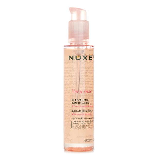 Very Rose - Delicate Cleansing Oil - 150ml