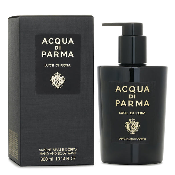 Luce Di Rosa Hand And Body Wash - 300ml