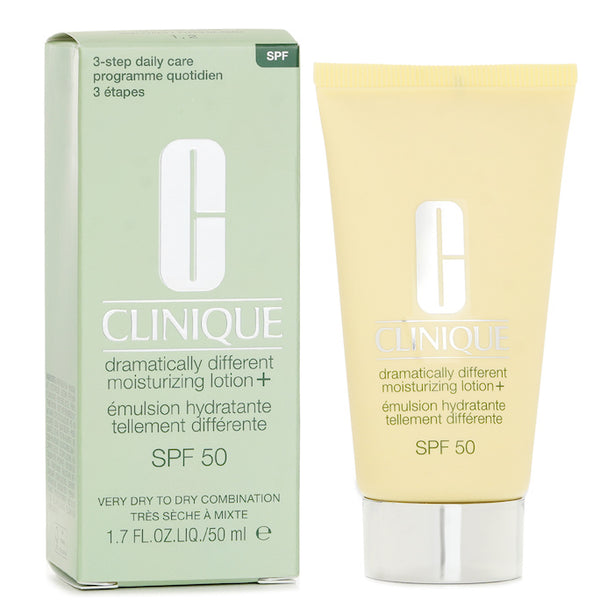 Dramatically Different Moisturizing Lotion + Spf 50 - 50ml