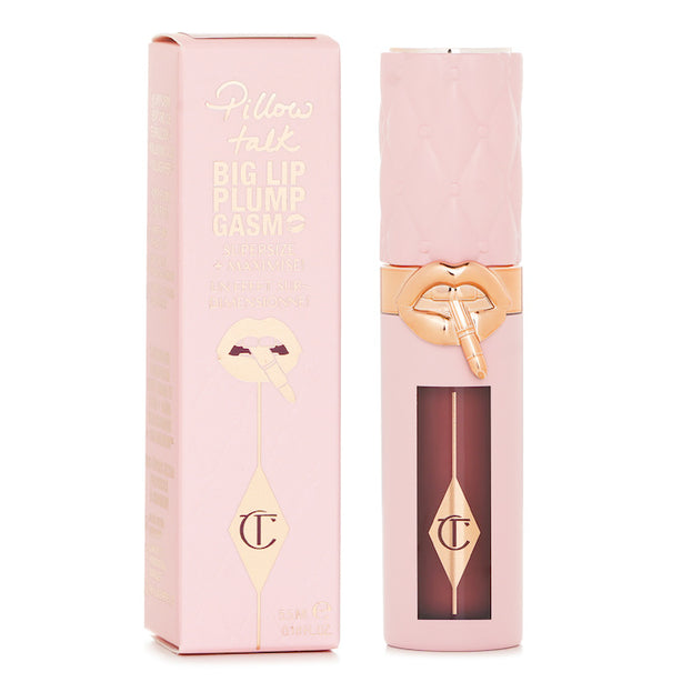 Pillow Talk Big Lip Plumpgasm - # Medium To Deep - 5.5ml