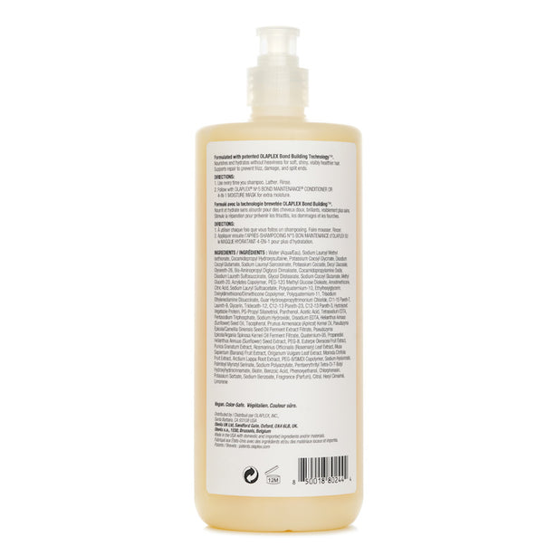 No.4 Bond Maintenance Shampoo - 1000ml