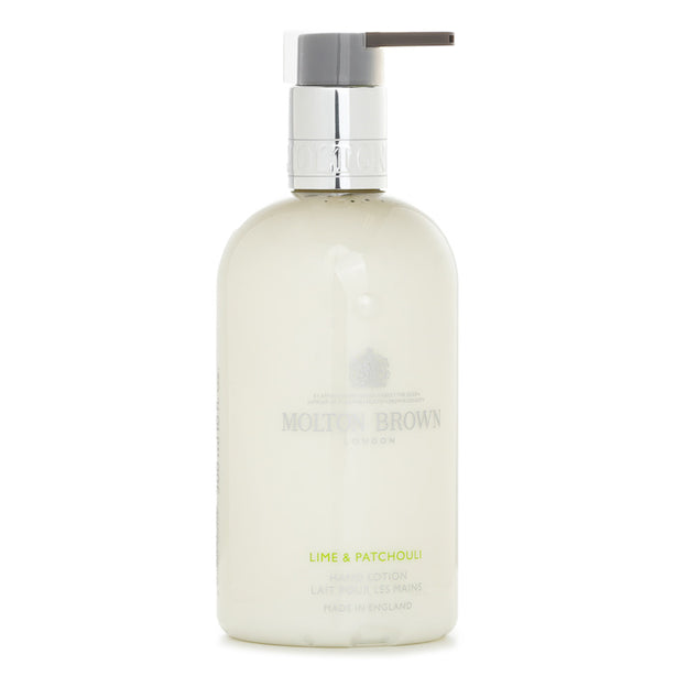 Lime And Patchouli Hand Lotion - 300ml