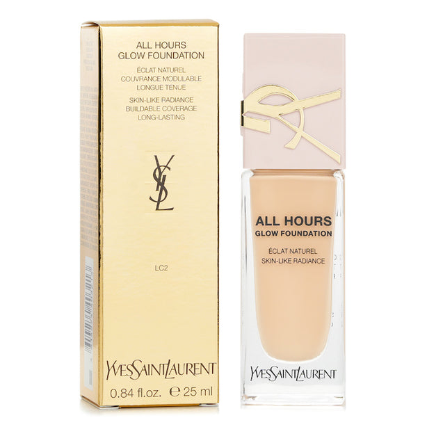 All Hours Glow Foundation - # Lc2 - 25ml
