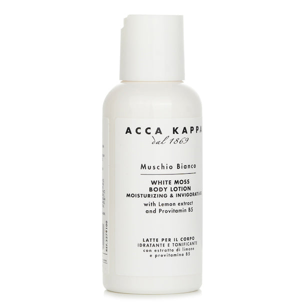 White Moss Body Lotion - 100ml