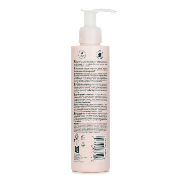 Very Rose - Creamy Cleansing Milk - 200ml