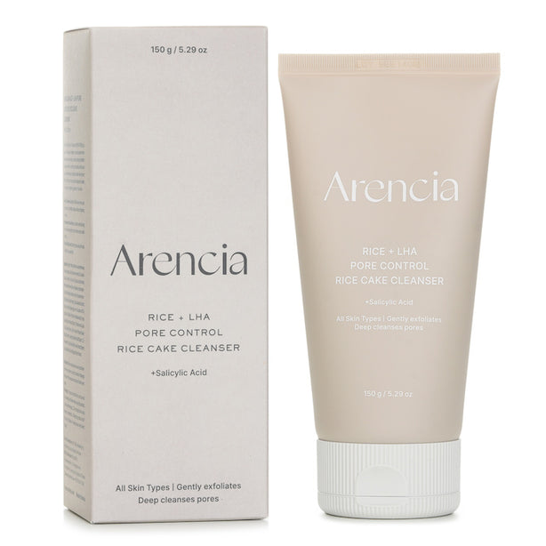 Rice + Lha Pore Control Rice Cake Cleanser - 150g
