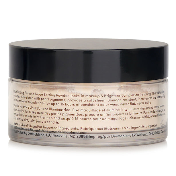 Illuminating Banana Powder - 18g