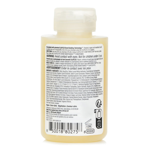 No. 4 Bond Maintenance Shampoo Travel - 100ml