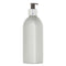 Infinite Bottle Delicious Rhubarb & Rose Bath & Shower Gel - 400ml