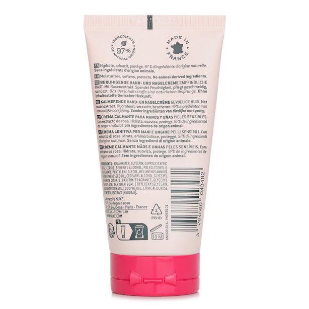 Very Rose - Soothing Hand And Nail Cream - 50ml