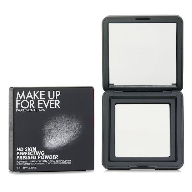 Hd Skin Perfecting Pressed Powder - # 0.1 Translucent - 10g