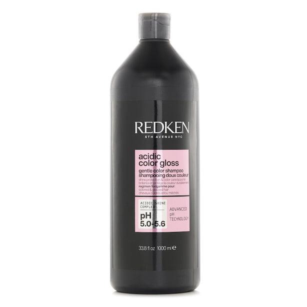Acidic Color Gloss Gentle Color Shampoo - 1000ml