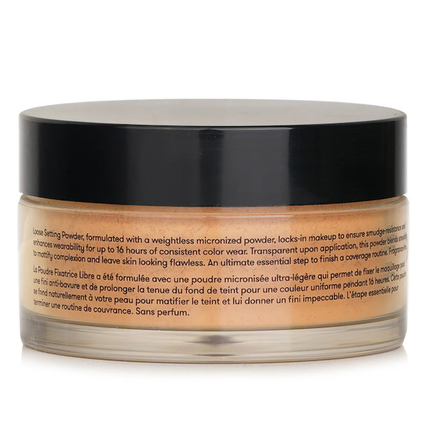 Loose Setting Powder - # Warm Saffron - 28g