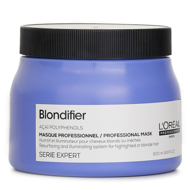 Professionnel Serie Expert Blondifier Hair Mask - 500ml