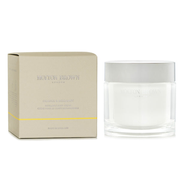 Orange & Bergamot Body Cream - 200ml