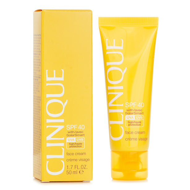 Spf 40 Face Cream - 50ml