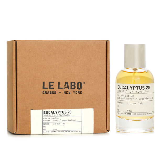 Eucalyptus 20 Eau De Parfum Spray - 50ml/1.7oz