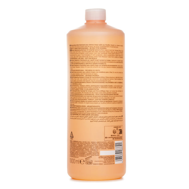 Gloss Absolu Bain Hydra Glaze Shampoo - 1000ml