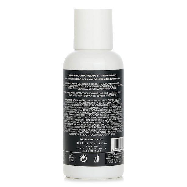 White Moss Shampoo For Delicate Hair - 100ml