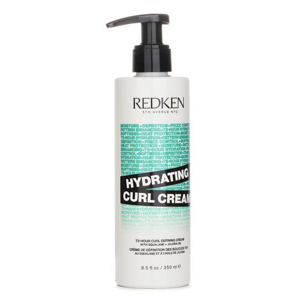 Hydrating Curl Cream - 250ml