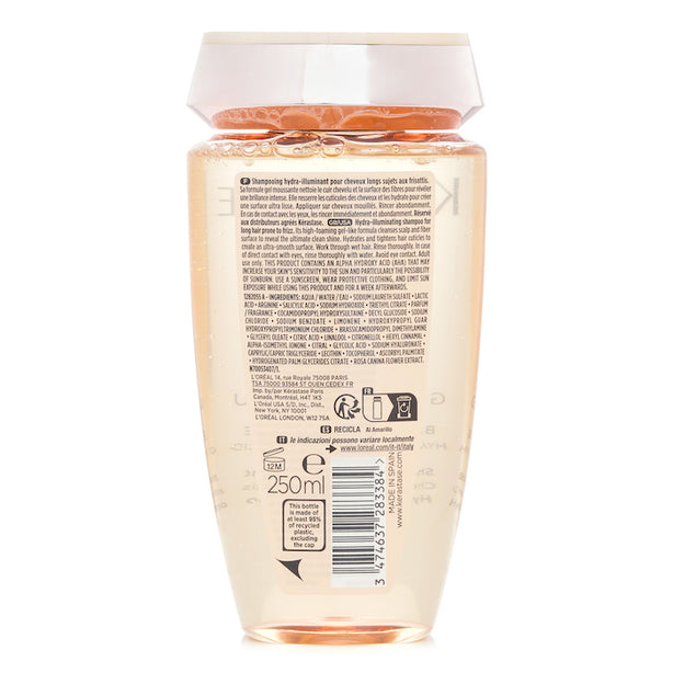 Gloss Absolu Bain Hydra-glaze Shampoo - 250ml