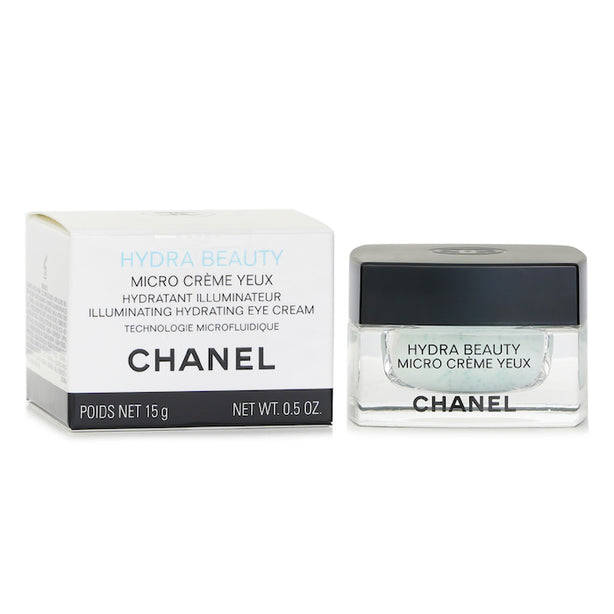 Hydra Beauty Micro Creme Yeux Illuminating Hydrating Eye Cream - 15g