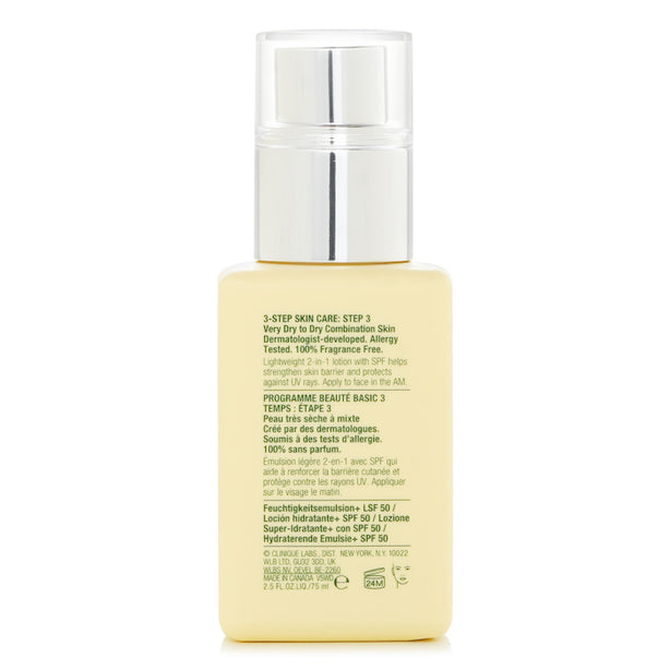 Dramatically Different Moisturizing Lotion + Spf 50 - 75ml