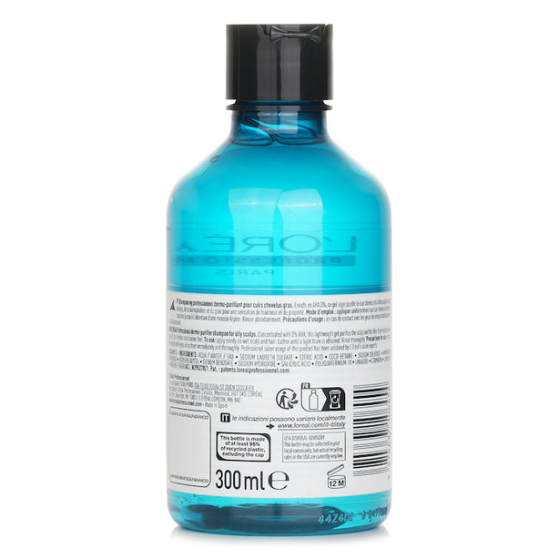 Scalp Advanced Anti Gras Oiliness Professional Shampoo - 300ml