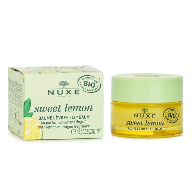 Sweet Lemon - Lip Balm - 15g